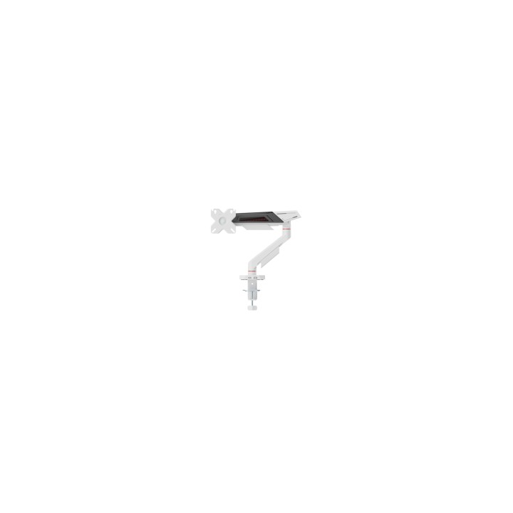 Equip 650190 soporte para monitor 101,6 cm (40") Escritorio Negro