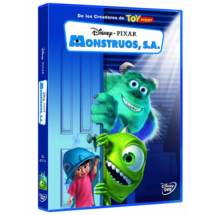 Monstruos S.A.