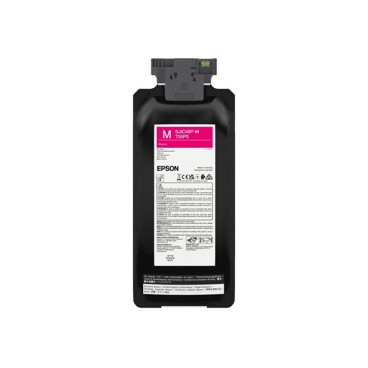Epson SJIC48P-M cartucho de tinta 1 pieza(s) Original Magenta