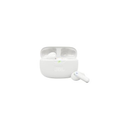 JBL Wave Beam 2 Auriculares Inalámbrico Dentro de oído Llamadas/Música Bluetooth Blanco