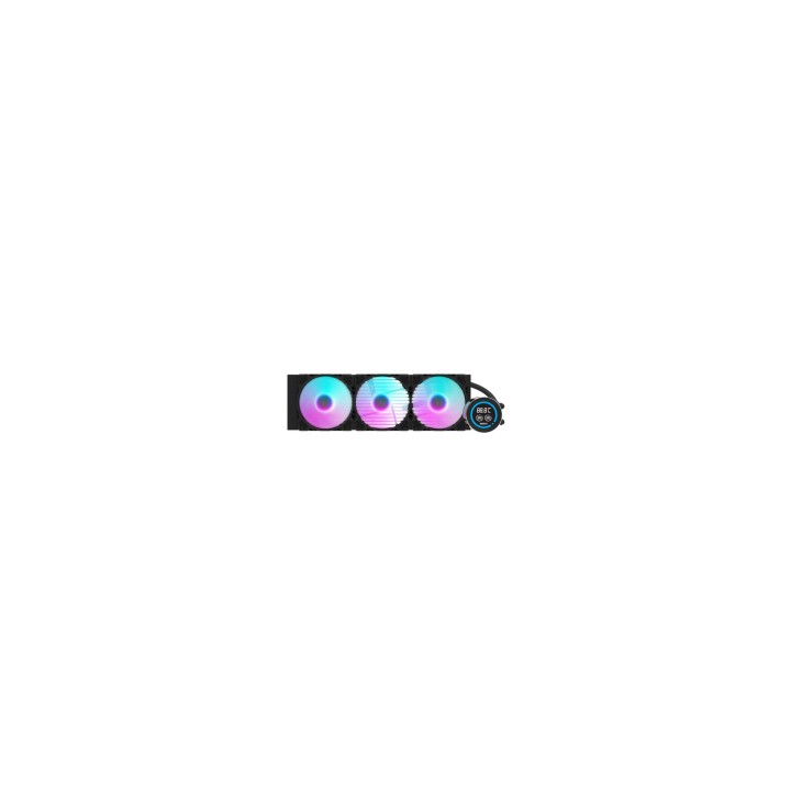 darkFlash DW-DN360D-B-ES1 sistema de refrigeración para ordenador Carcasa del ordenador Sistema de refrigeración líquida todo