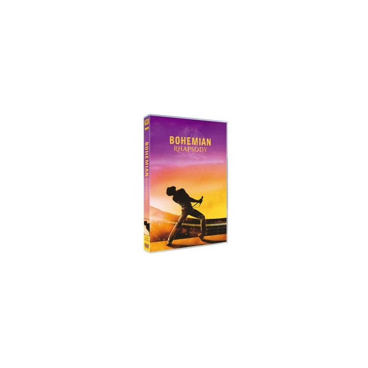 Bohemian Rhapsody - DVD