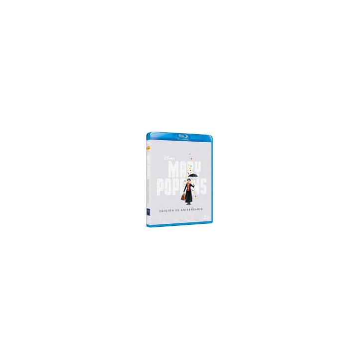 Mary Poppins (Ed. Especial 50 Aniversario)