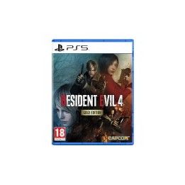 Resident evil 4 gold edt.