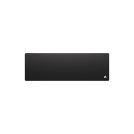 Corsair MM Alfombrilla de ratón para juegos Negro