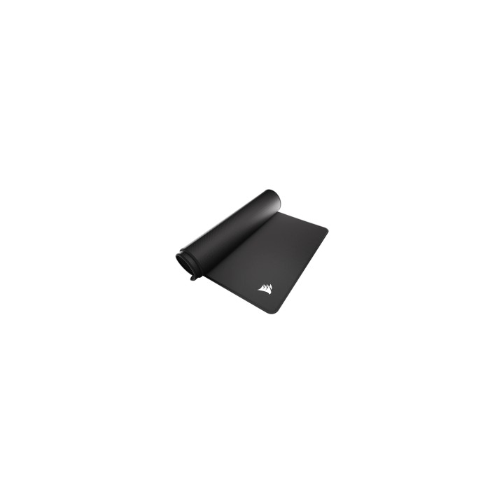 Corsair MM Alfombrilla de ratón para juegos Negro
