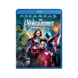 Los vengadores (2012)