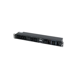 Phasak PDU Switch Bypass 19" - PH 9200