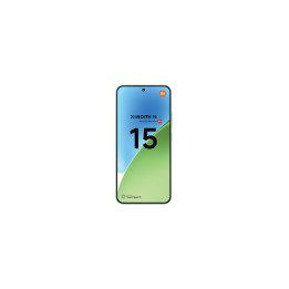 Xiaomi 15 5G 12/256Gb Verde Smartphone