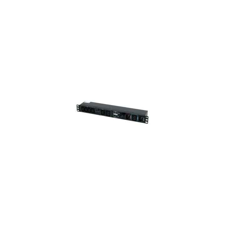 Phasak PDU Switch Bypass 19" - PH 9200