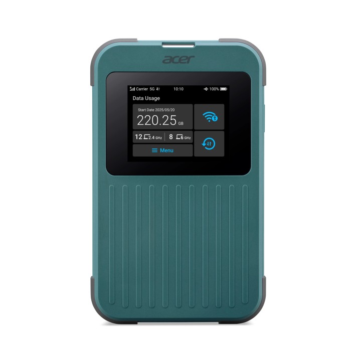 Acer Punto de acceso móvil 5G Connect M4