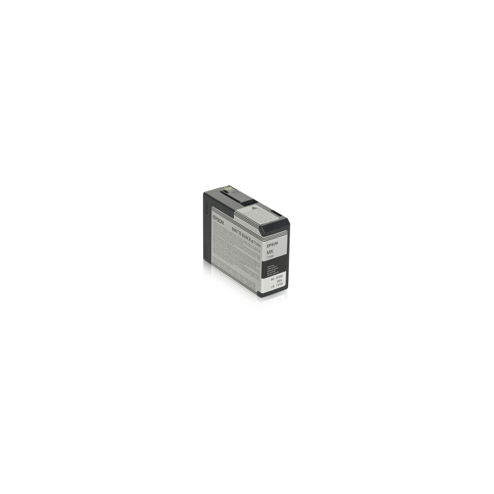 Epson T58080N cartucho de tinta 1 pieza(s) Original Negro mate