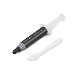 StarTech.com Pasta Térmica de Silicona de Alto Rendimiento para Procesadores - Compuesto Térmico para CPU - Conductividad 14,5