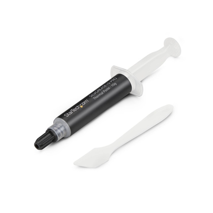 StarTech.com Pasta Térmica de Silicona de Alto Rendimiento para Procesadores - Compuesto Térmico para CPU - Conductividad 14,5