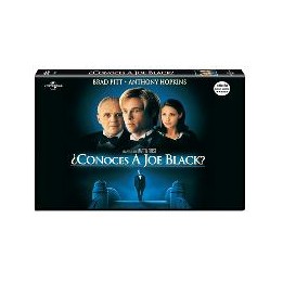 ¿Conoces a Joe Black? (Ed. Horizontal)