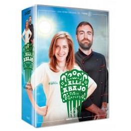 Allí abajo - Serie Completa