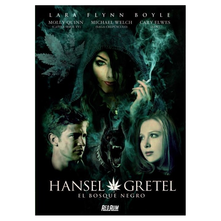 Hansel & Gretel Get Baked