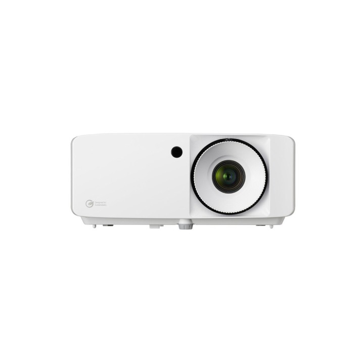 Optoma ZH401e 4600 lúmenes ANSI DLP 1080p (1920x1080) 3D Blanco