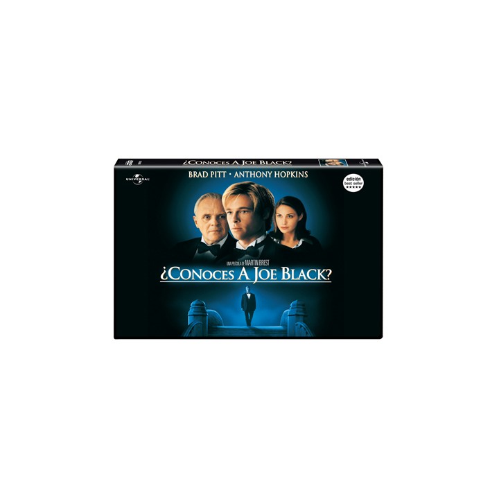 ¿Conoces a Joe Black? (Ed. Horizontal)