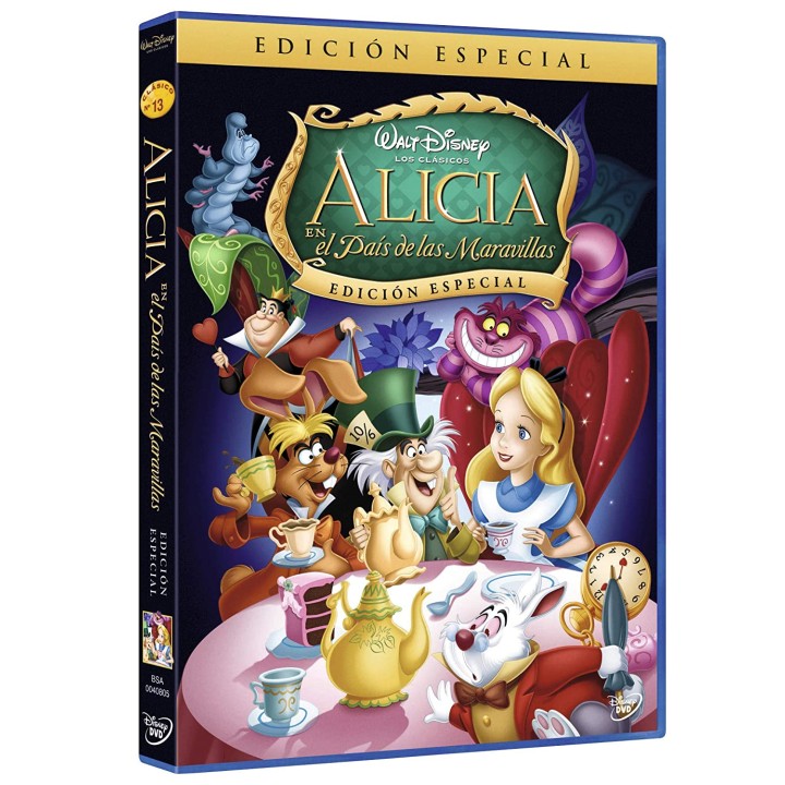 Alicia en el País de las Maravillas (Edición Especial)