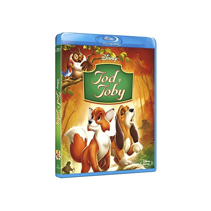Tod y Toby
