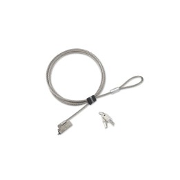 Kensington Candado fino con llave NanoSaver 2.0 EQ para portátiles