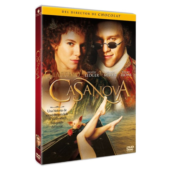 Giacomo Casanova