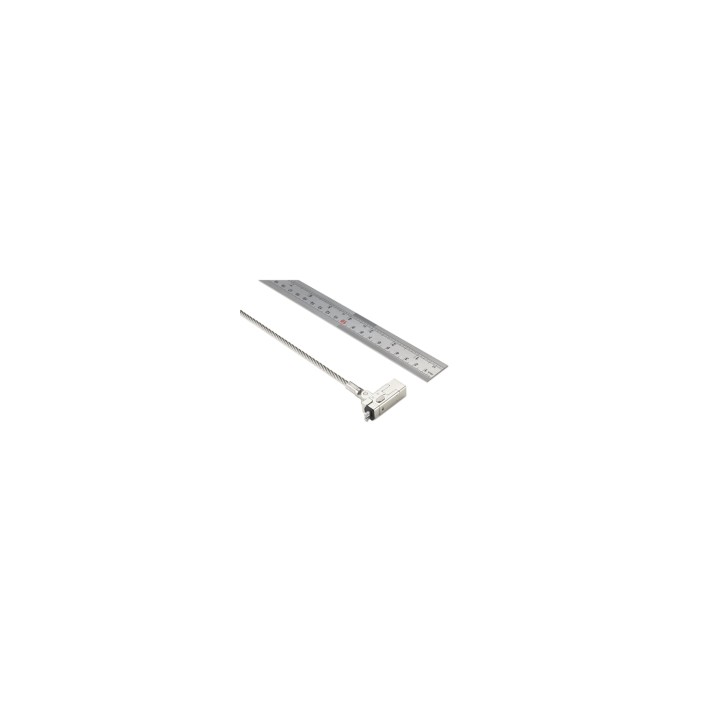 Kensington Candado fino con llave NanoSaver 2.0 EQ para portátiles