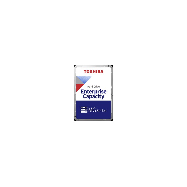 Toshiba MG10ADA800E disco duro interno 8 TB 7200 RPM 512 MB 3.5" Serial ATA III