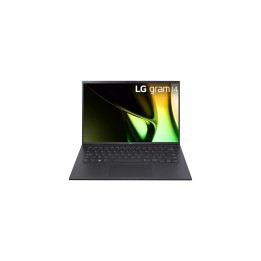 LG Gram 14" Intel Core Ultra 5 115U Portátil 35,6 cm (14") WUXGA 16 GB LPDDR5x-SDRAM 512 GB SSD Wi-Fi 6E (802.11ax) Windows 11
