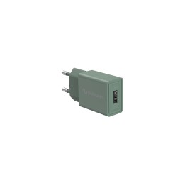 Cargador de Pared Nubbeh Bhoot USB-A 10W Verde