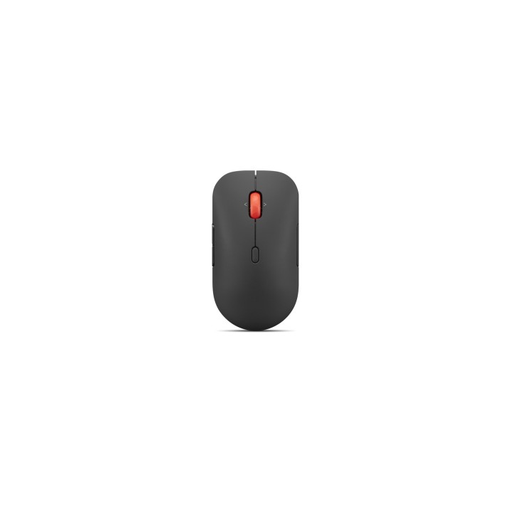 Lenovo Pro Plus 6050 ratón Oficina Ambidextro RF Wireless + Bluetooth Óptico 2400 DPI