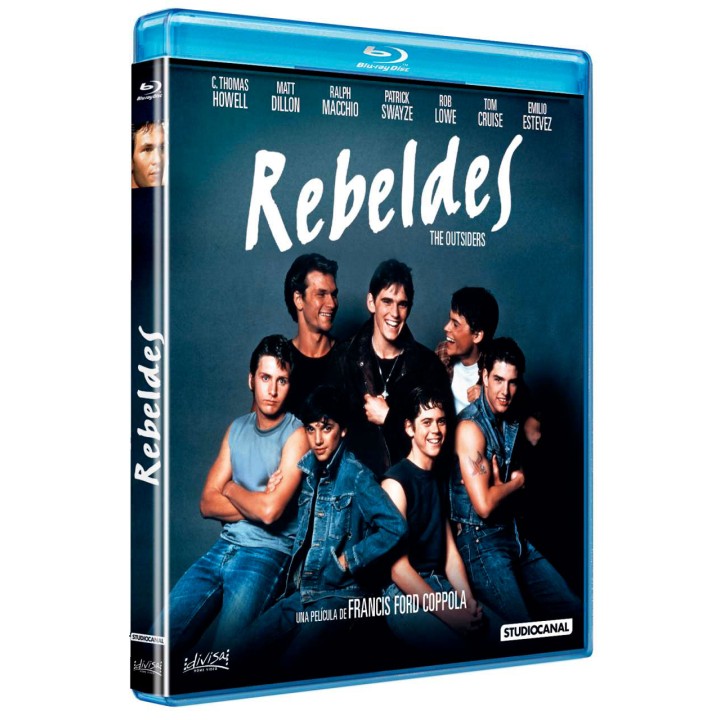 Rebeldes