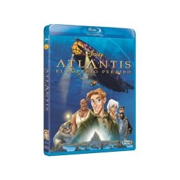 Atlantis, el imperio perdido