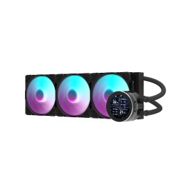 darkFlash DW-DN360S-B-ES1 sistema de refrigeración para ordenador Carcasa del ordenador Sistema de refrigeración líquida todo