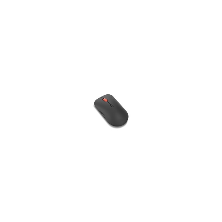 Lenovo Pro Plus 6050 ratón Oficina Ambidextro RF Wireless + Bluetooth Óptico 2400 DPI