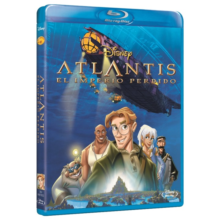 Atlantis, el imperio perdido