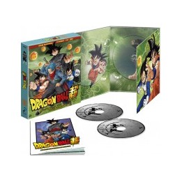 Dragon Ball Super. Box 4. Edición Coleccionistas