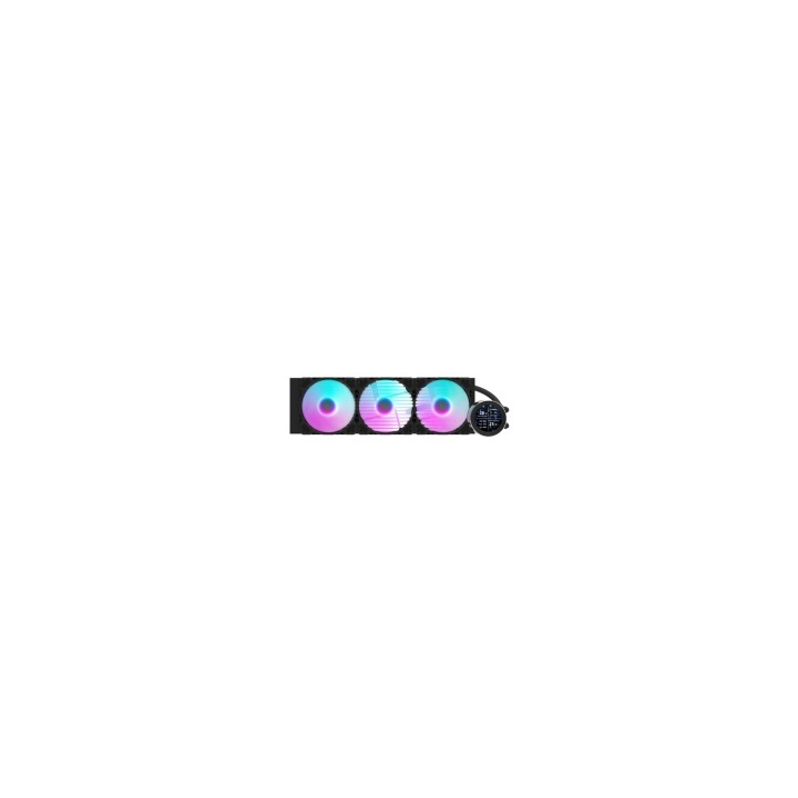 darkFlash DW-DN360S-B-ES1 sistema de refrigeración para ordenador Carcasa del ordenador Sistema de refrigeración líquida todo