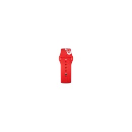 Correa de Silicona SaveFamily SaveWatch Plus Athletic Roja