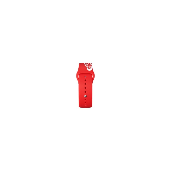 Correa de Silicona SaveFamily SaveWatch Plus Athletic Roja