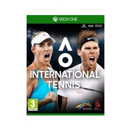 AO International Tennis - Xbox one