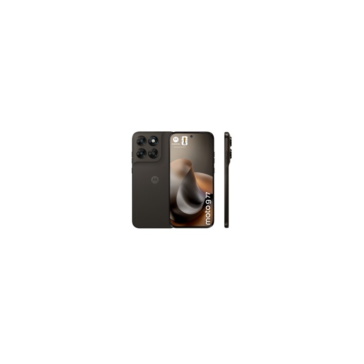 Motorola moto g77 5G 8/512Gb Negro Smartphone