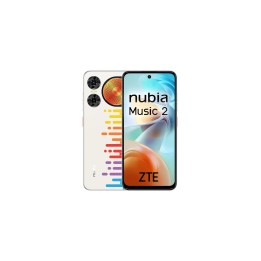 ZTE Nubia Music 2 4/128Gb Multicolor Blanco Smartphone
