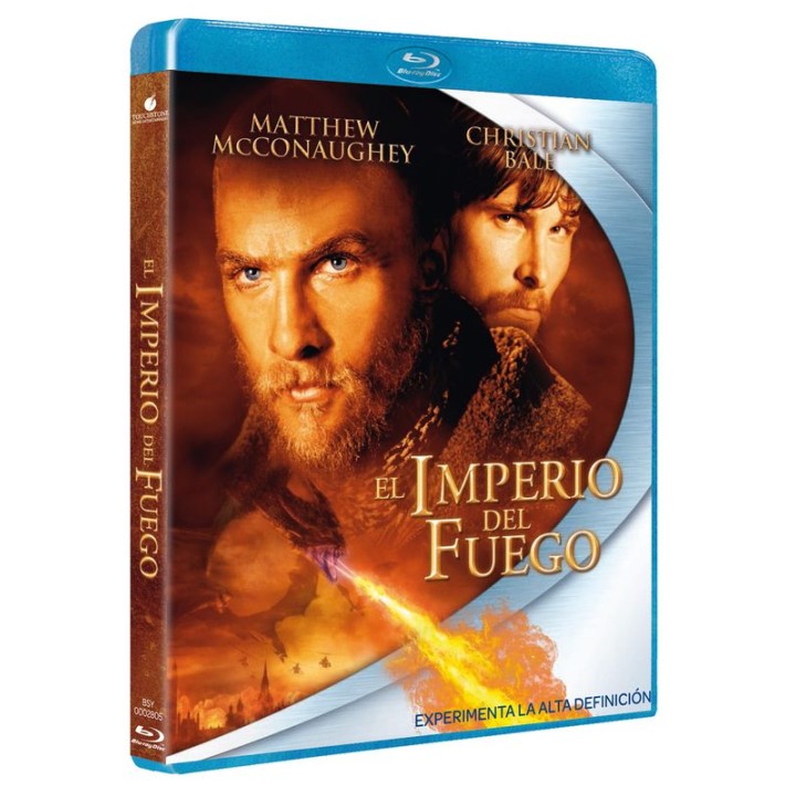 El imperio del fuego