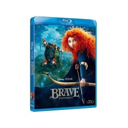 Brave (Indomable) (2012)