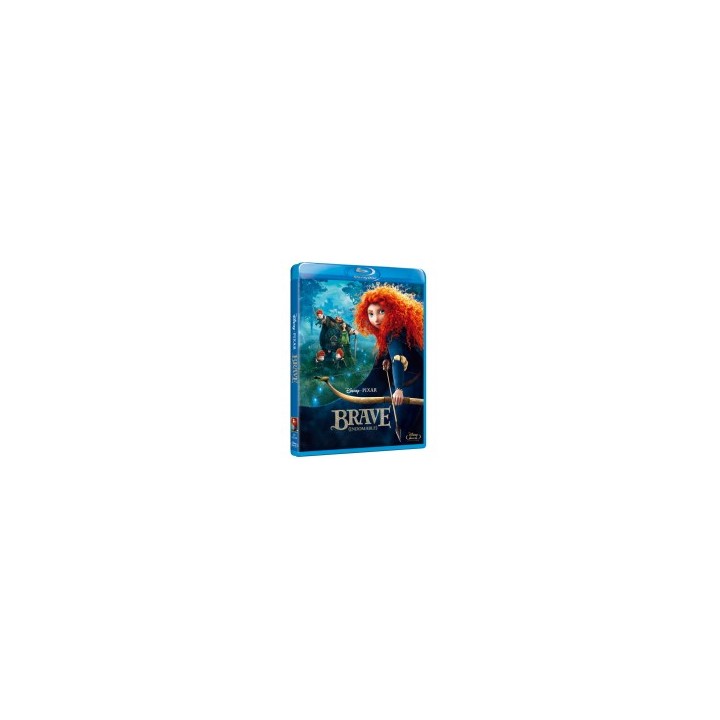 Brave (Indomable) (2012)