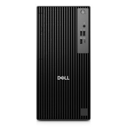 DELL Pro QCT1250 Intel Core Ultra 7 265 16 GB DDR5-SDRAM 512 GB SSD Windows 11 Pro Torre PC Negro