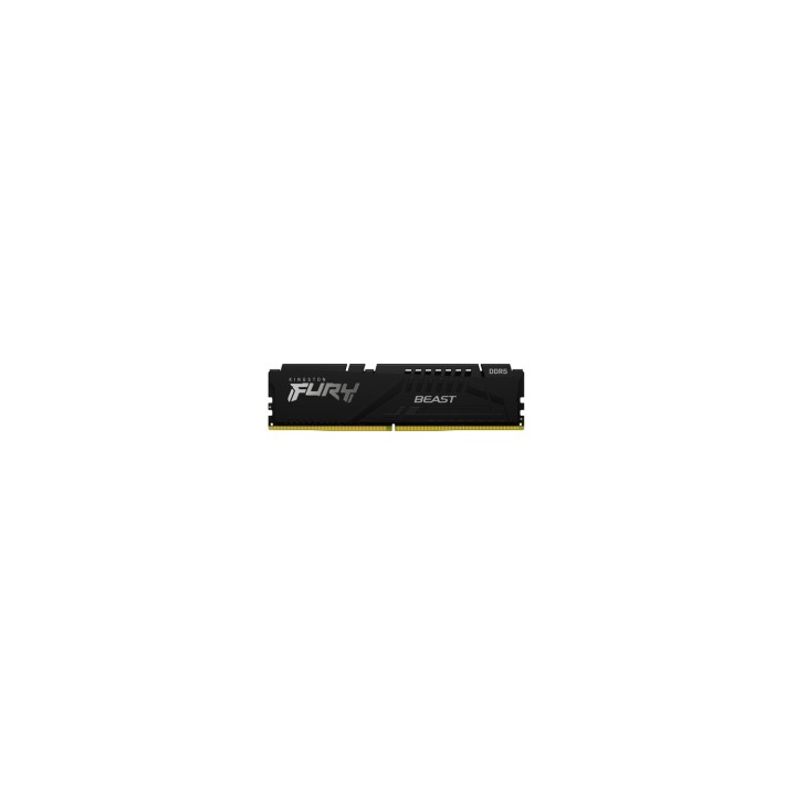 Kingston Technology FURY Beast 8GB 6000MT/s DDR5 CL30 DIMM Black EXPO