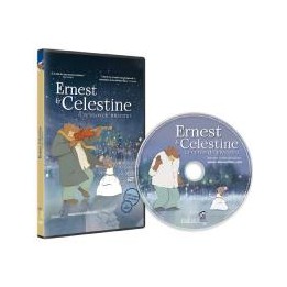 Ernest & celestine (catalan) - DVD